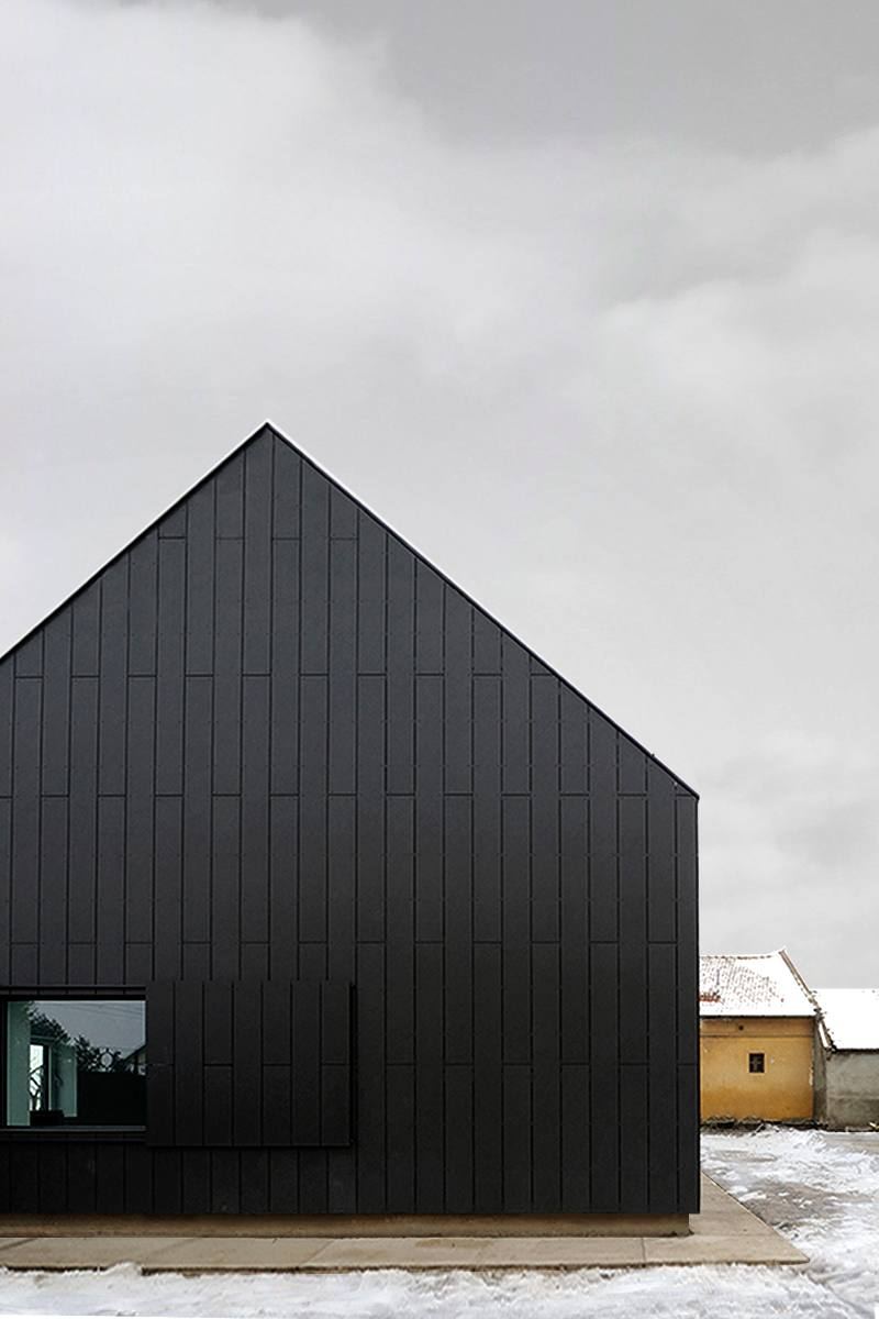 House B